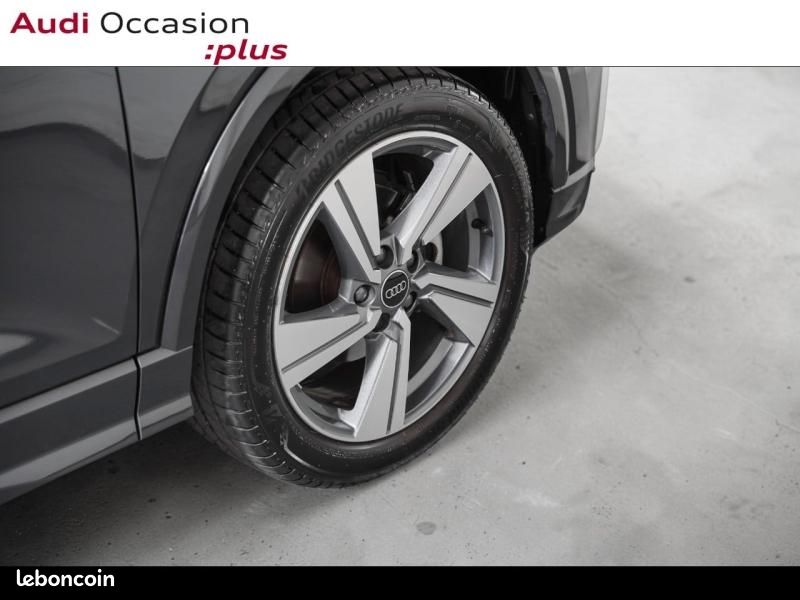 Audi Q2 35 TFSI 150ch Design S tronic 7 (image 8)