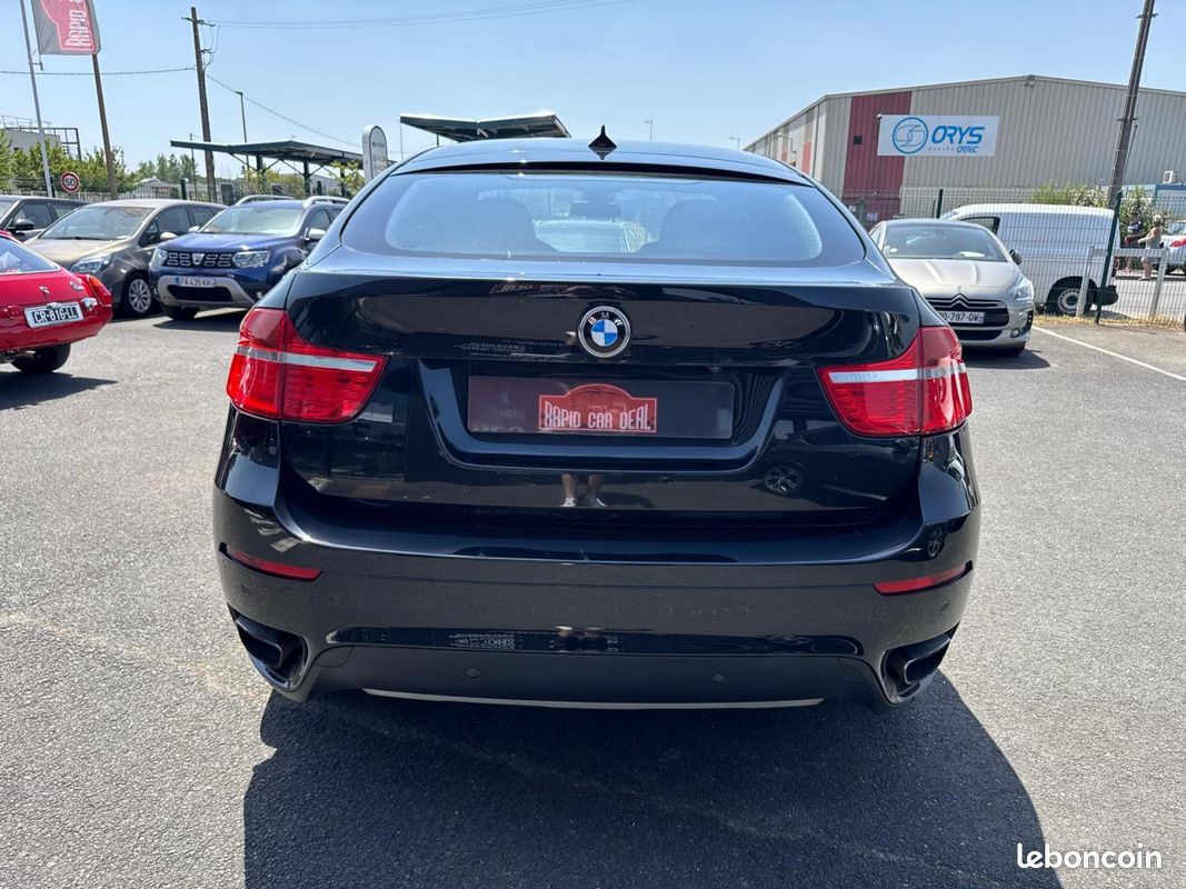 BMW X6 xDrive50i (E71) 4.4 V8 biturbo N63 (image 7)