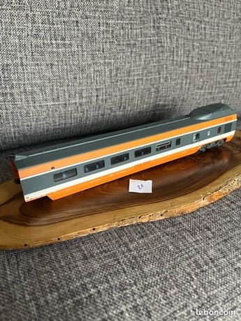 Lima H0 - Zugeinheit - TGV Sud Est Orange - SNCF