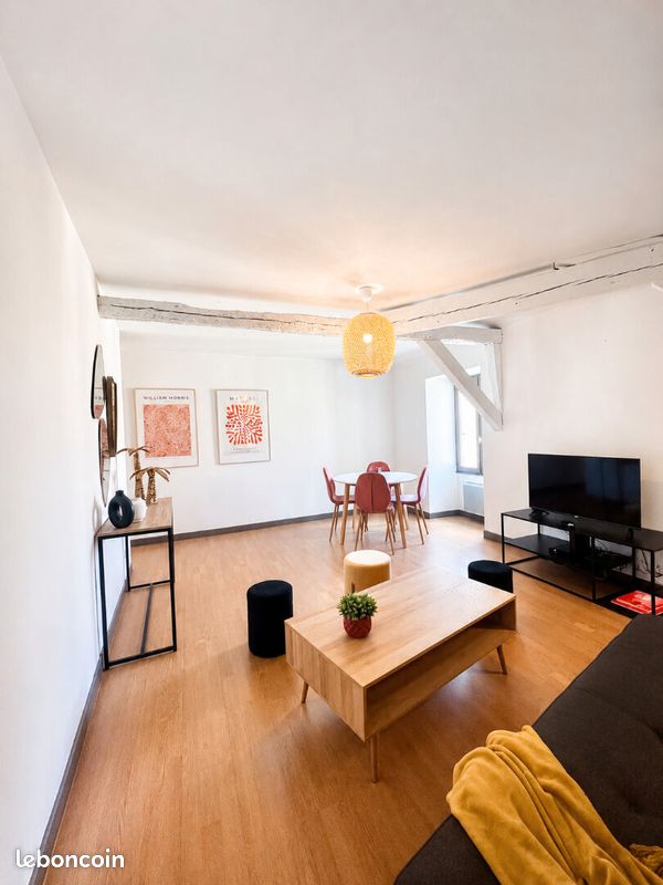 Appartement 2 pièces 53 m² · à Brive-la-Gaillarde · 53 m² · 640 €/mois