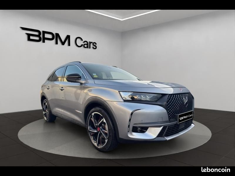 Ds DS 7 Crossback BlueHDi 180ch Performance Line + Automatique (image 3)