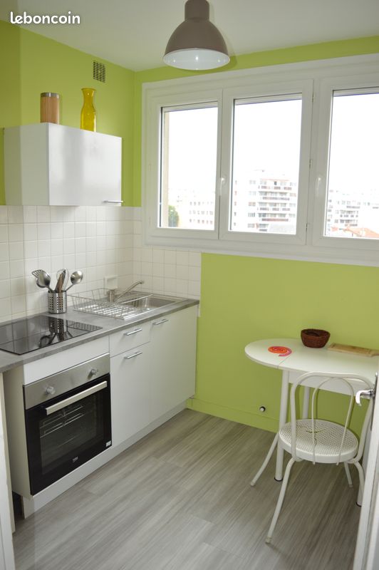 Appartement 1 pièce 27 m² · à Clermont-Ferrand · 27 m² · 495 €/mois