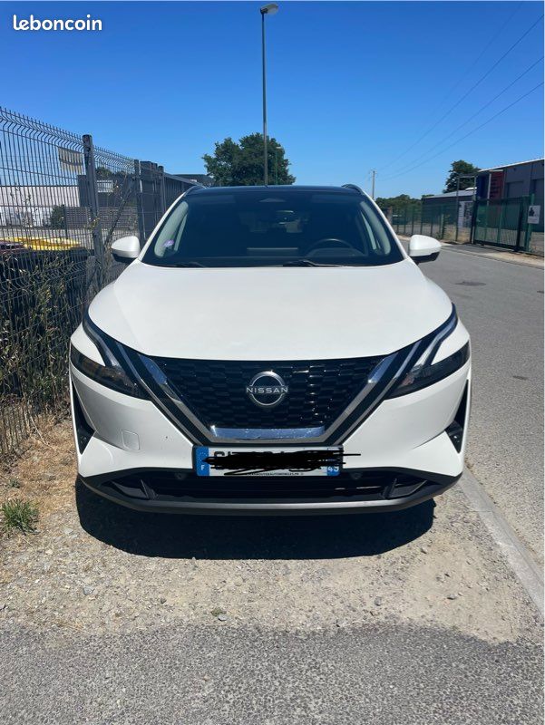 Nissan QASHQAI Mild Hybride 140 N-Connecta (image 3)