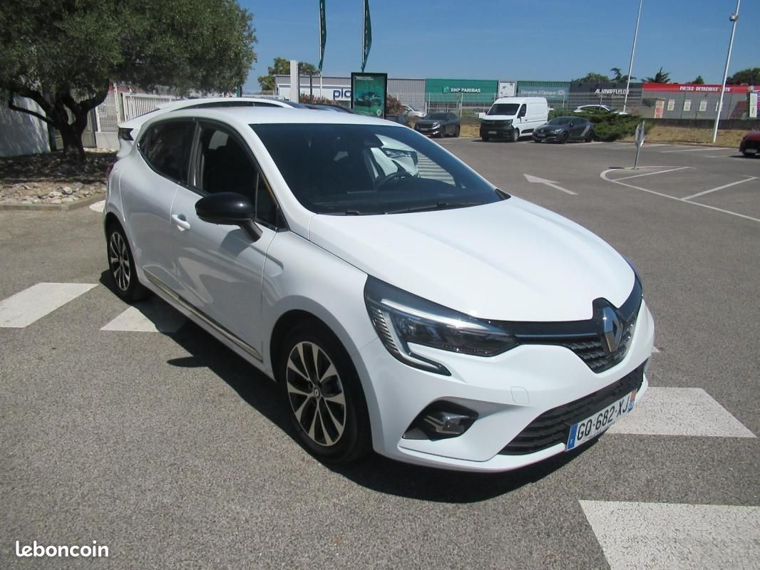 Renault Clio V E-Tech full hybrid 145 Techno (image 4)
