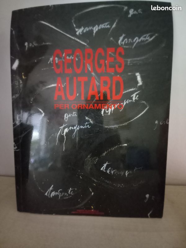 Livres d'art peintres comtemporains (image 2)