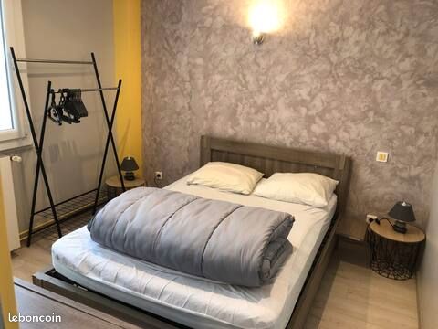 Appartement 47m² 1 chambre, avec parking et balcon (image 10)
