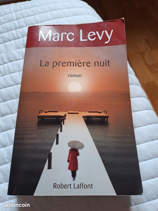 Marc levy la première nuit (image 1)