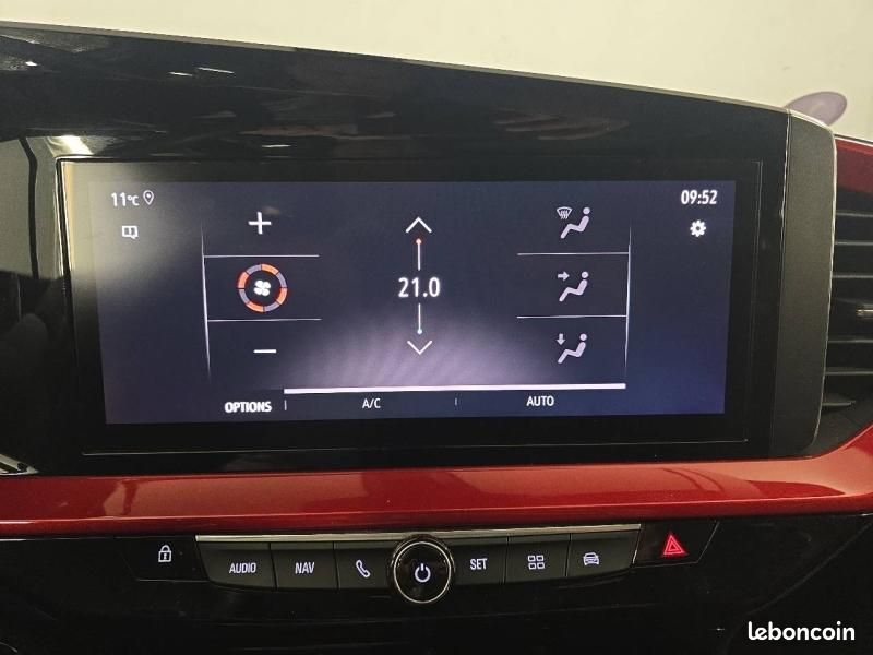Opel Mokka 1.2 Turbo 100ch GS Line (image 17)