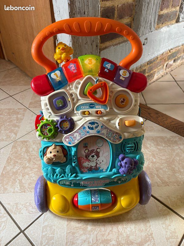 Trotteur enfant (image 1)
