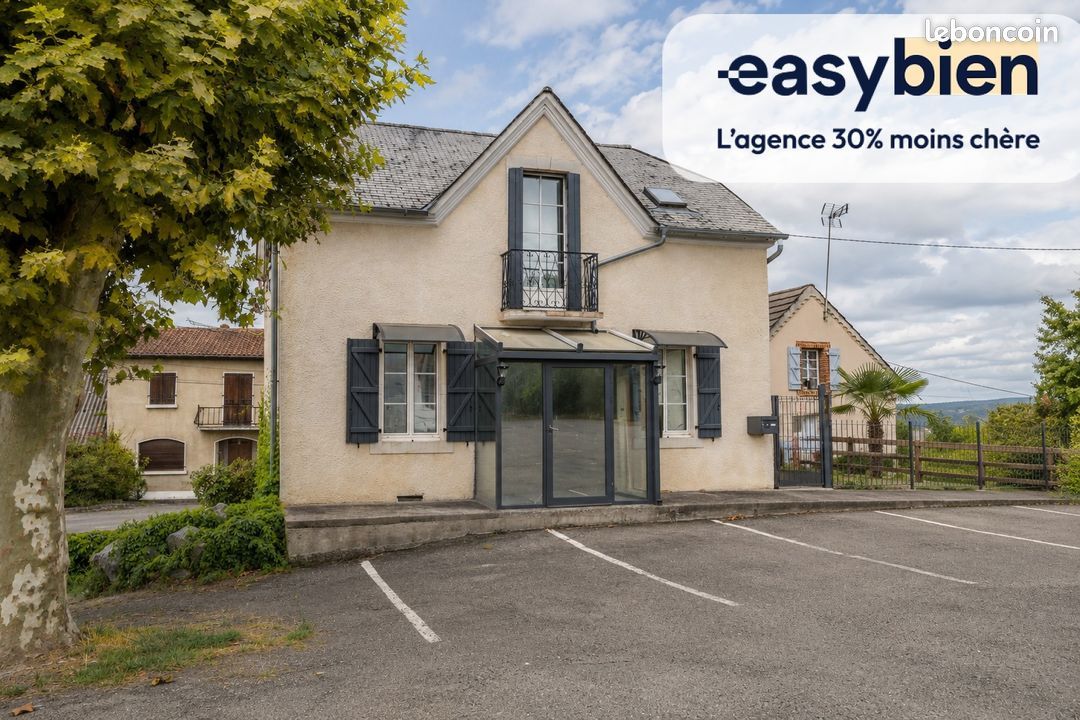 Maison 5 pièces 106 m² · à Lembeye · 106 m² · 106 900 €