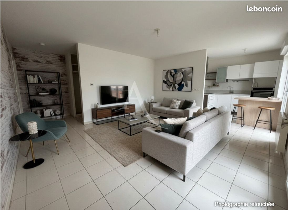 Appartement 3 pièces 66 m² · à Ferrières-en-Brie · 66 m² · 290 000 €