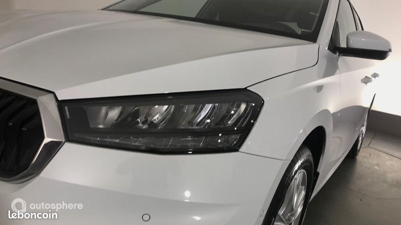 Skoda Fabia 1.0 TSI Evo2 95ch Clever Edition (image 17)