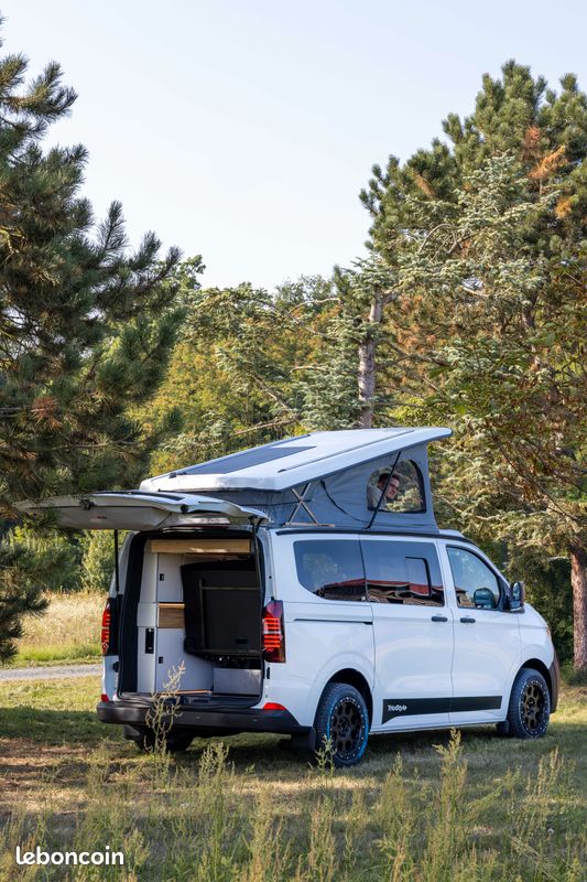 VOLKSWAGEN New Transporter T7 TRIOSTYLE REIMO by ECO CAMPERS (image 2)