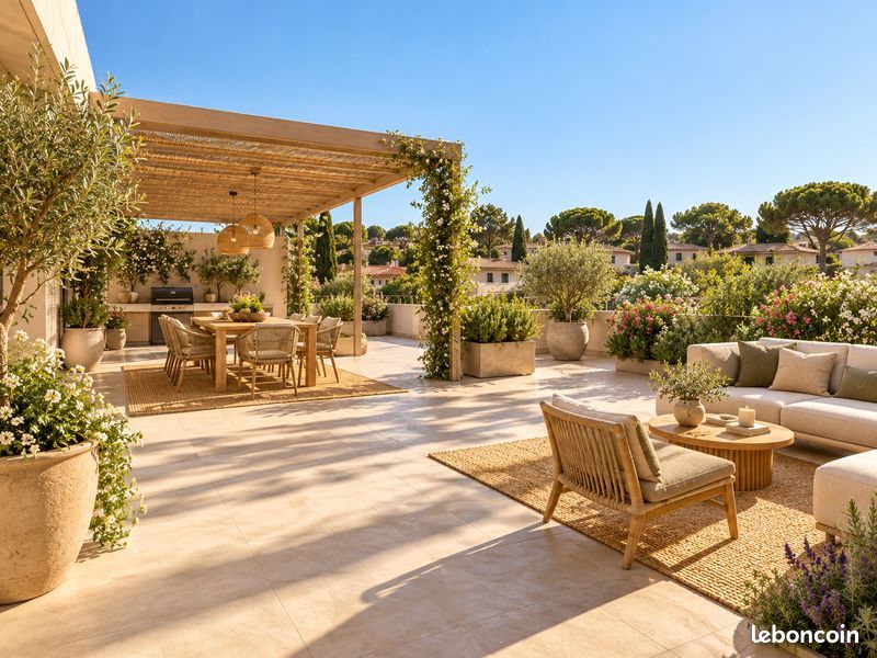 Appartement 3 pièces 64 m² · à Six-Fours-les-Plages · 64 m² · 361 000 €