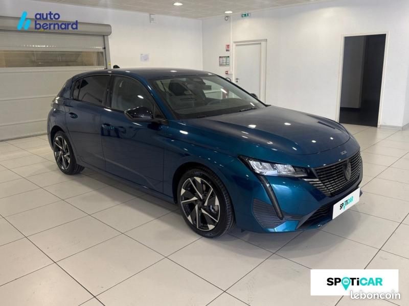 Peugeot 308 1.5 BlueHDi 130ch S&S Allure EAT8 (image 20)