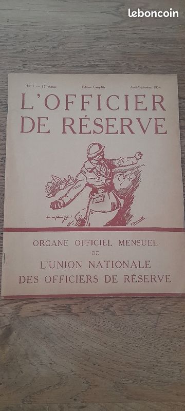 L'officier de réserve (image 3)