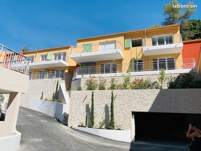 Appartement 2 pièces 44 m² · à La Trinité · 44 m² · 839 €/mois