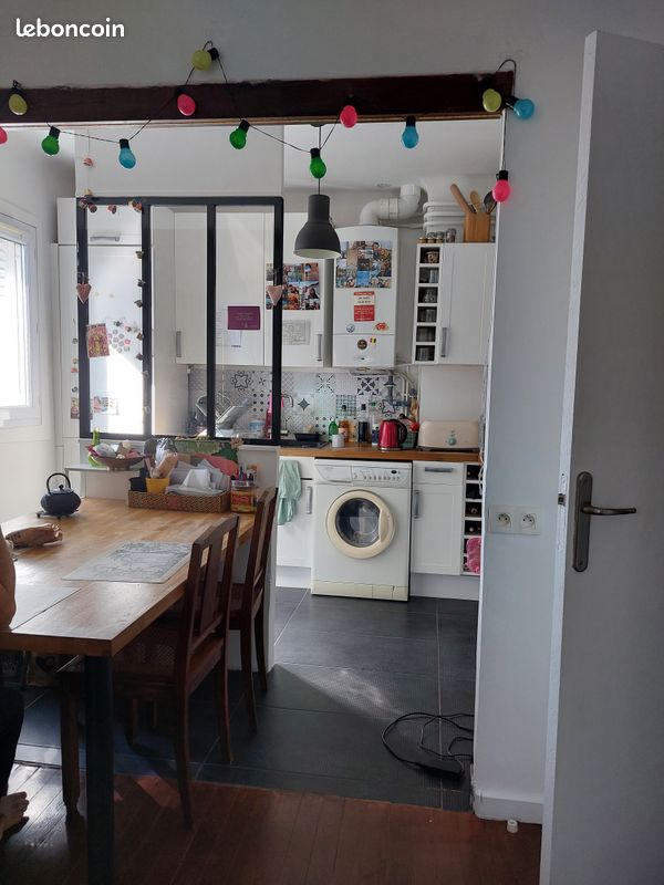 Appartement 3 pièces 50 m² · à Arcueil · 50 m² · 700 €/mois