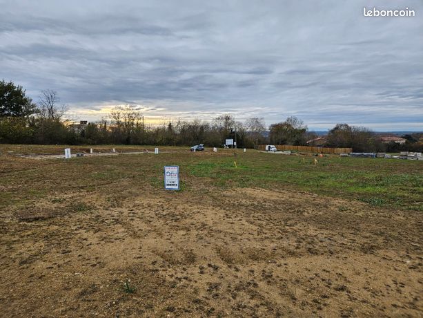 Terrain 349 m² Venerque