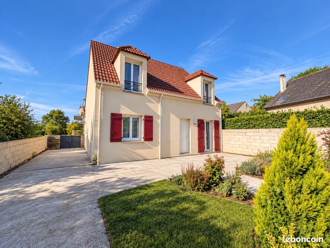 Maison 5 pièces 115 m² · à La Ferté-sous-Jouarre · 115 m² · 249 000 €