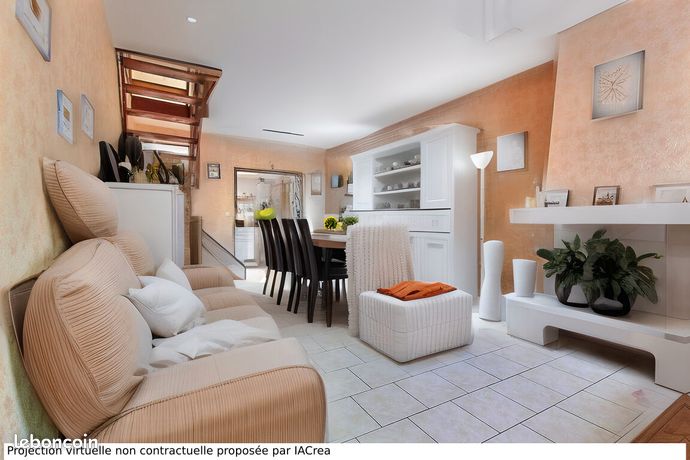 Maison 4 pièces 79 m²