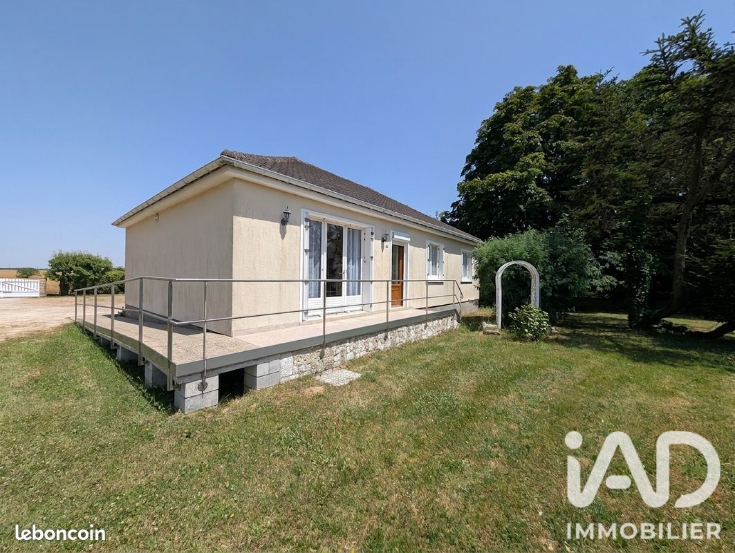 Maison 5 pièces 91 m² · à Danzé · 91 m² · 125 500 €