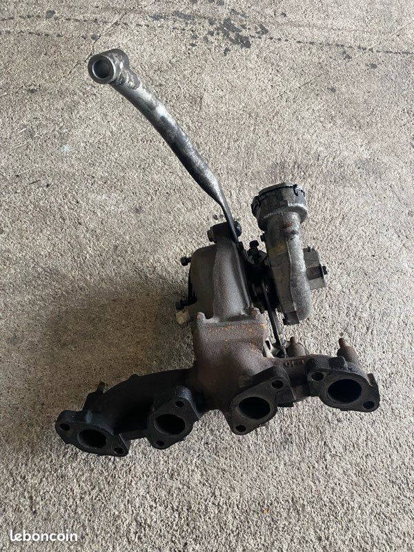Turbo Audi 2.0 tdi (image 2)