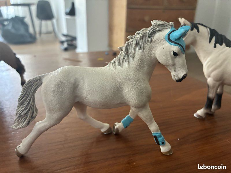 Chevaux schleich (image 2)