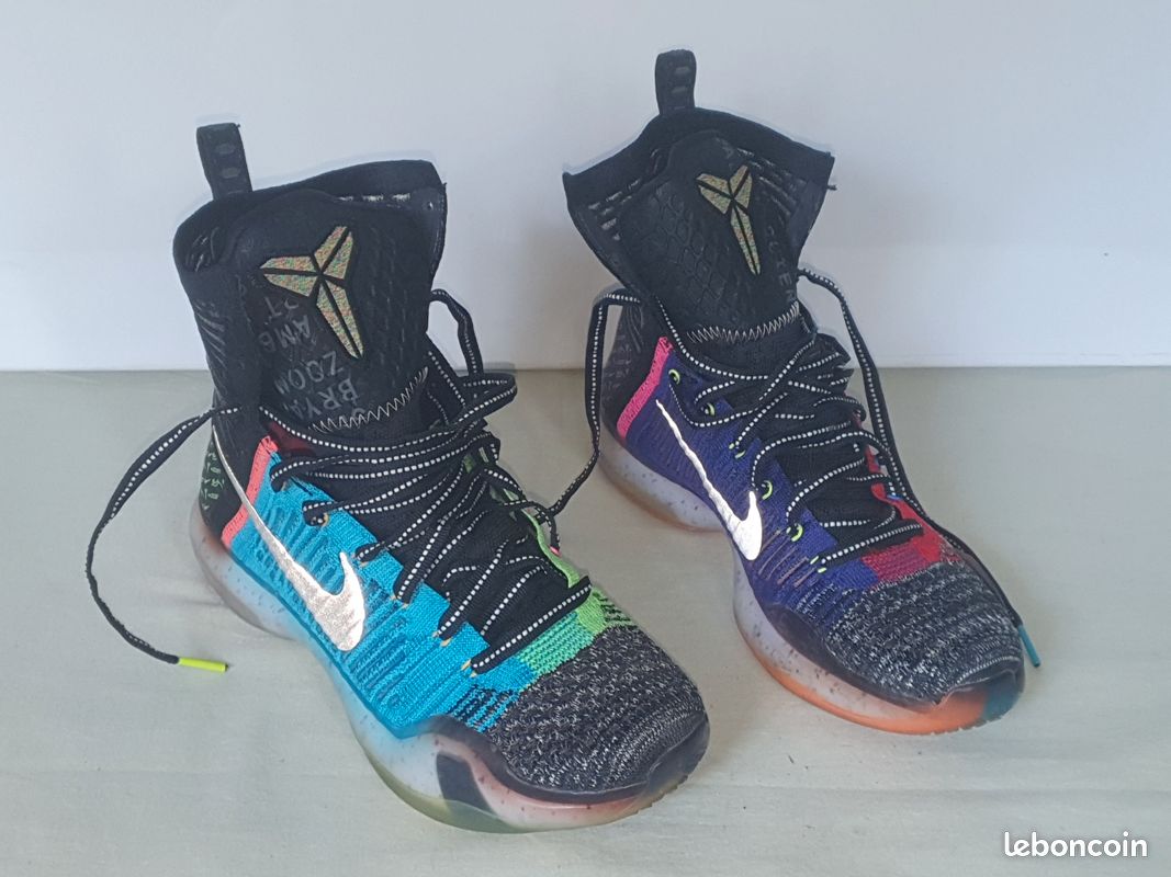 Basket kobe 10 nike Chaussures