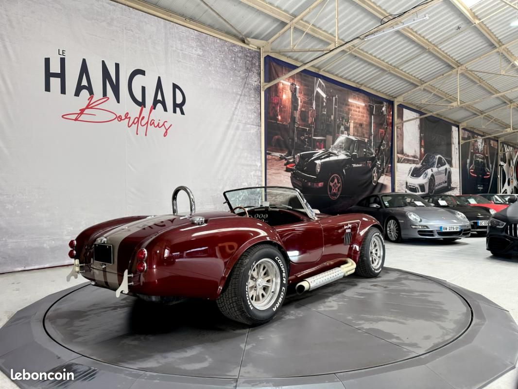 Ford AC COBRA Factory Five MK4 V8 5.0 SMALL BLOCK BVM5 (image 9)
