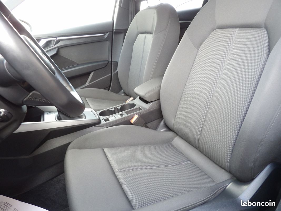 Audi A3 SPORTBACK 30 TDI 116CH BUSINESS LINE (image 3)
