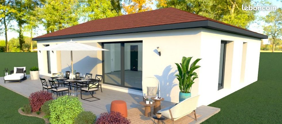 Maison 4 pièces 85 m² · à Simandres · 85 m² · 298 000 €