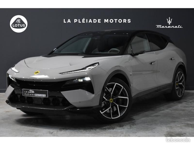 Lotus Eletre LOTUS Eletre 918ch 675kW R (image 1)