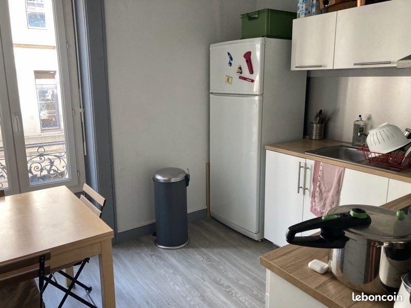 Appartement 2 pièces 37 m² · à Saint-Étienne · 37 m² · 440 €