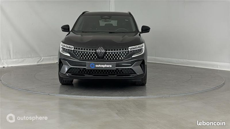 Renault Espace 1.2 E-Tech full hybrid 200ch esprit Alpine 7 places - 24 (image 2)