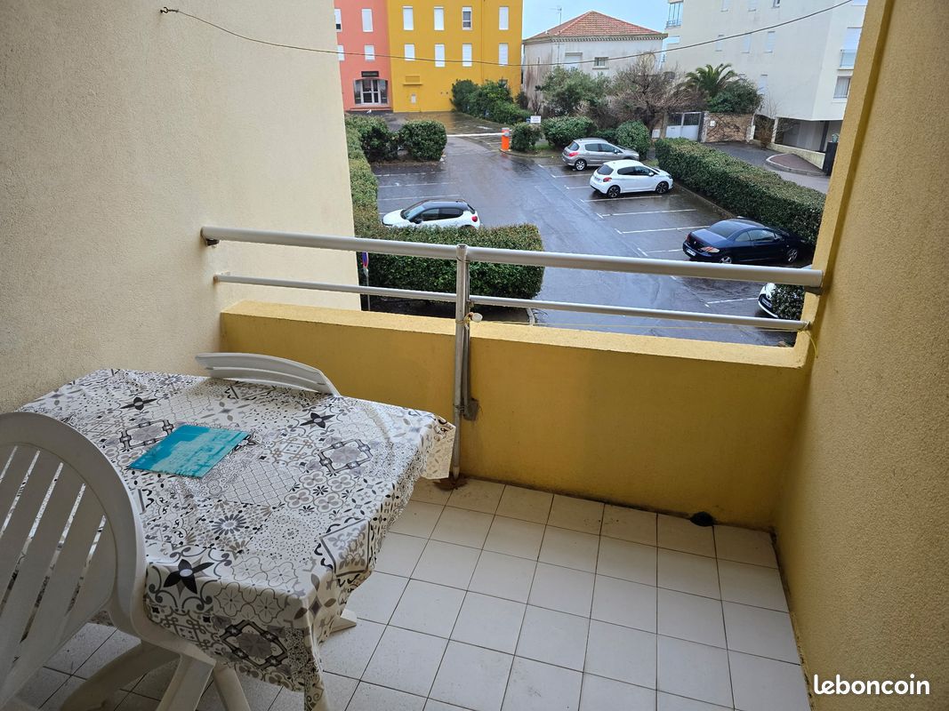 Appartement 2 pièces 30 m² · à Agde · 30 m² · 95 000 €