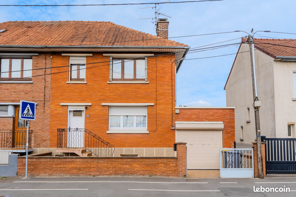 Maison 4 pièces 103 m² · à Allennes-les-Marais · 103 m² · 199 000 €