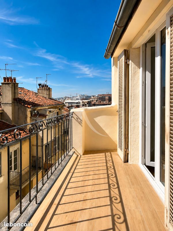 Appartement 3 pièces 45 m² · à Marseille · 45 m² · 219 000 €