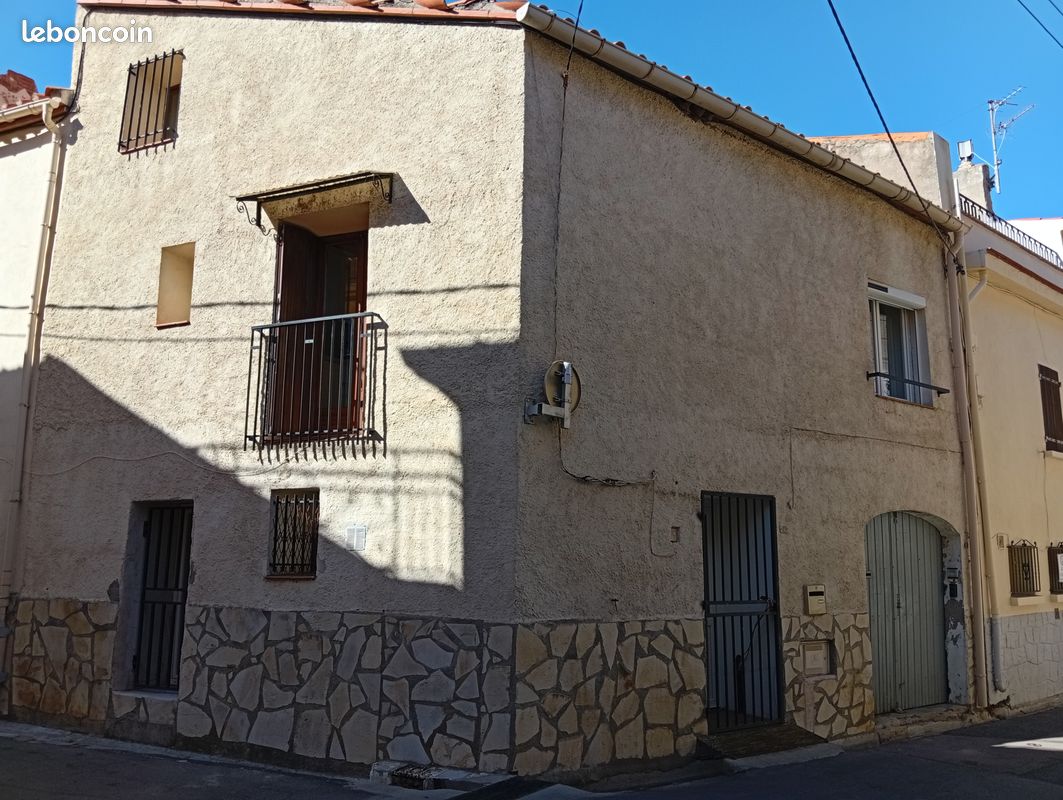 Maison 3 pièces 61 m² · à Estagel · 61 m² · 75 300 €
