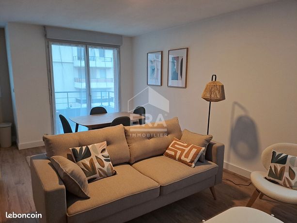 Appartement 2 pièces 43 m²