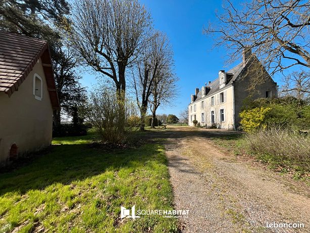Propriété 10 pièces 258 m²