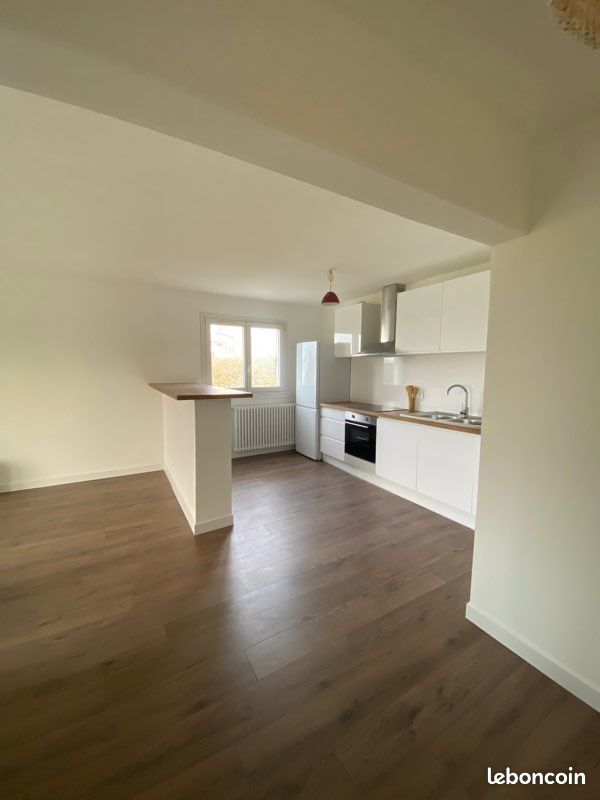 Appartement 3 pièces 63 m² · à Annemasse · 63 m² · 1 580 €/mois