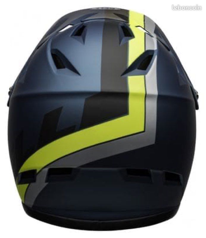 Casque integral bmx/vtt bell M (image 4)