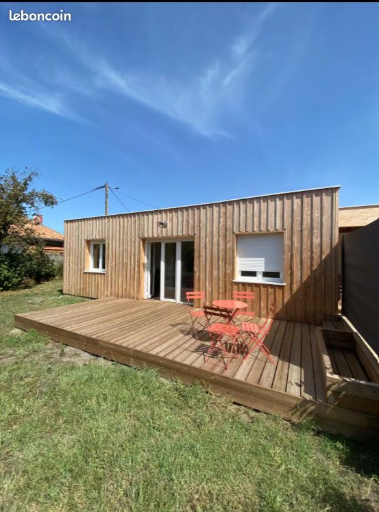 Maison 2 pièces 50 m² · à Cestas · 50 m² · 930 €/mois