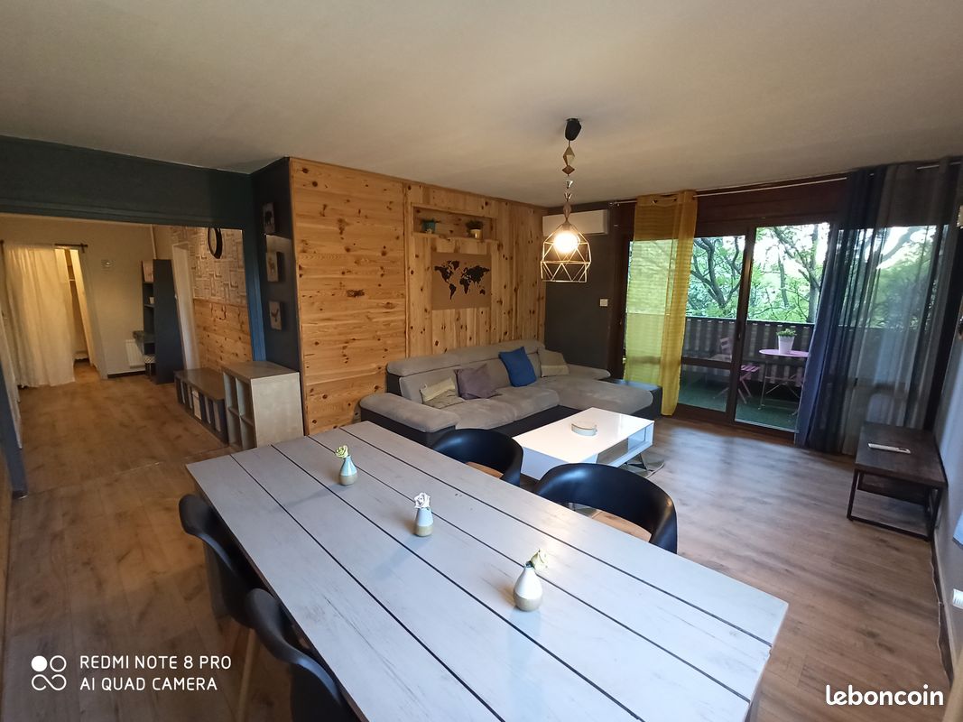 Appartement 4 pièces 95 m² · à Grenoble · 95 m² · 109 990 €