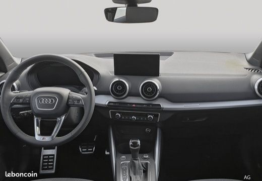 Audi Q2 35 TFSI 150 S tronic 7 Design (image 9)