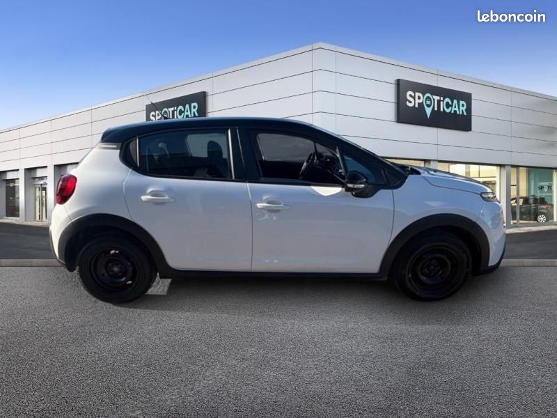 Citroen C3 1.5 BlueHDi 100ch S&S Feel E6.d (image 4)