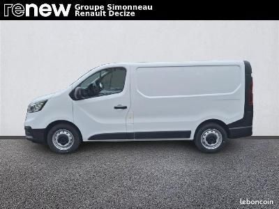 Renault Trafic FOURGON FGN L1H1 3000 KG BLUE DCI 130 CONFORT (image 2)