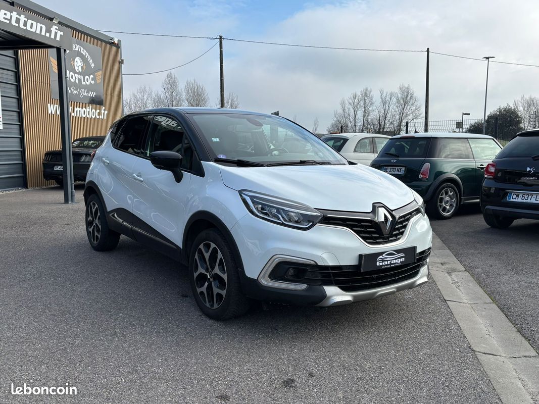 Renault CAPTUR Intens 120CH (image 2)