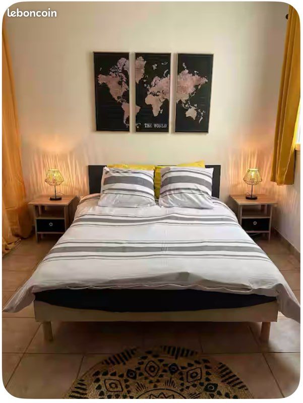 Appartement 2 pièces 40 m² · à Carcassonne · 40 m² · 550 €/mois